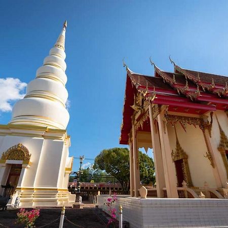 Oyo 604 Ruen Mai Horm Resort Trang Zewnętrze zdjęcie