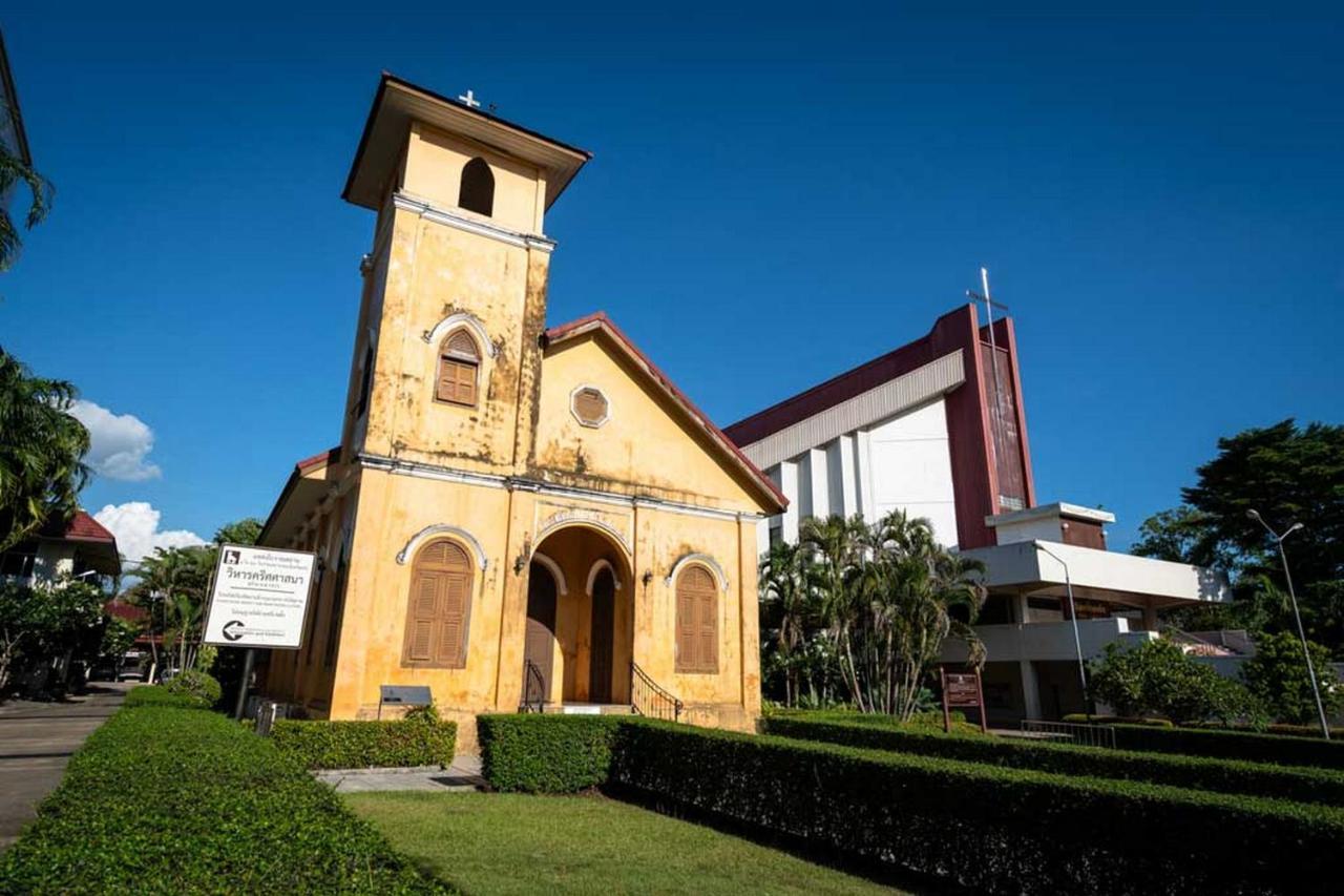Oyo 604 Ruen Mai Horm Resort Trang Zewnętrze zdjęcie