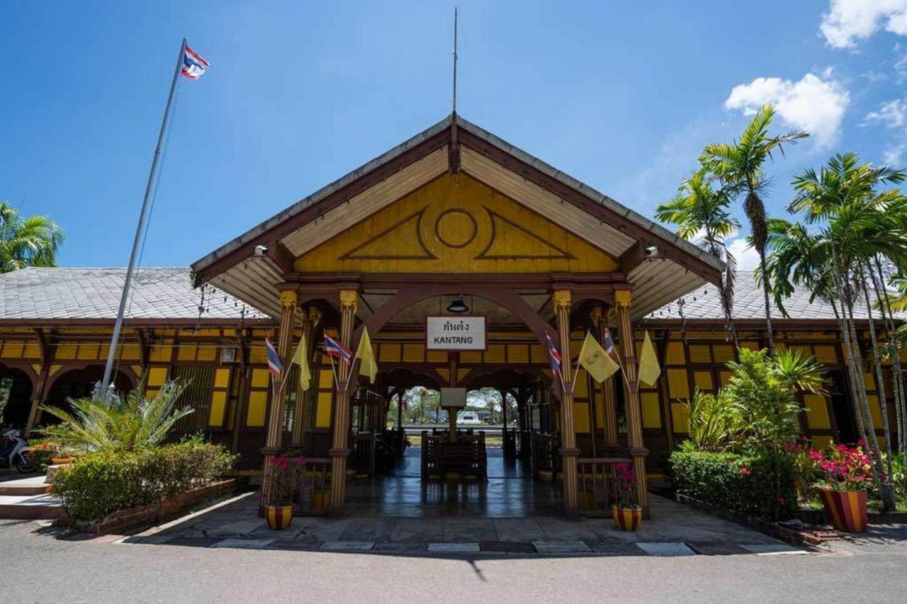 Oyo 604 Ruen Mai Horm Resort Trang Zewnętrze zdjęcie