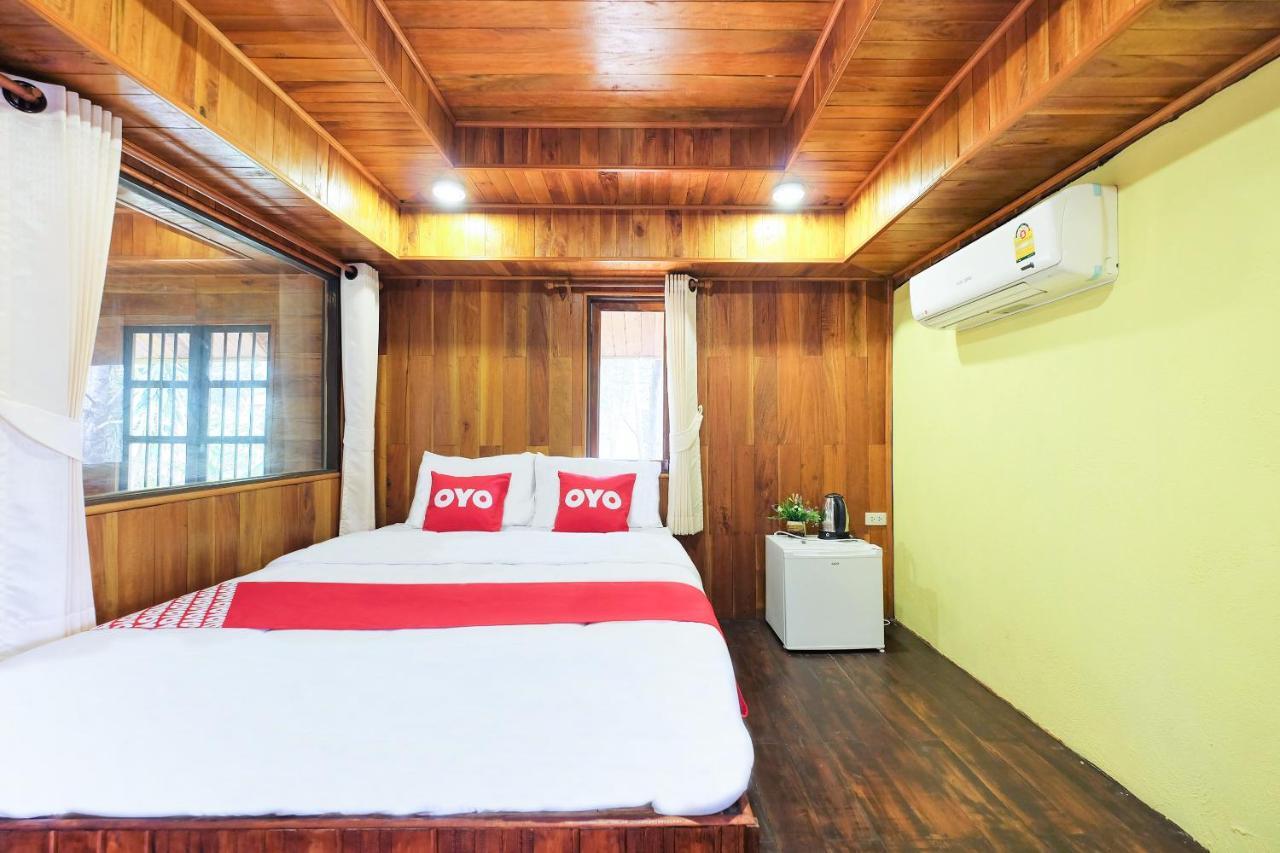 Oyo 604 Ruen Mai Horm Resort Trang Zewnętrze zdjęcie