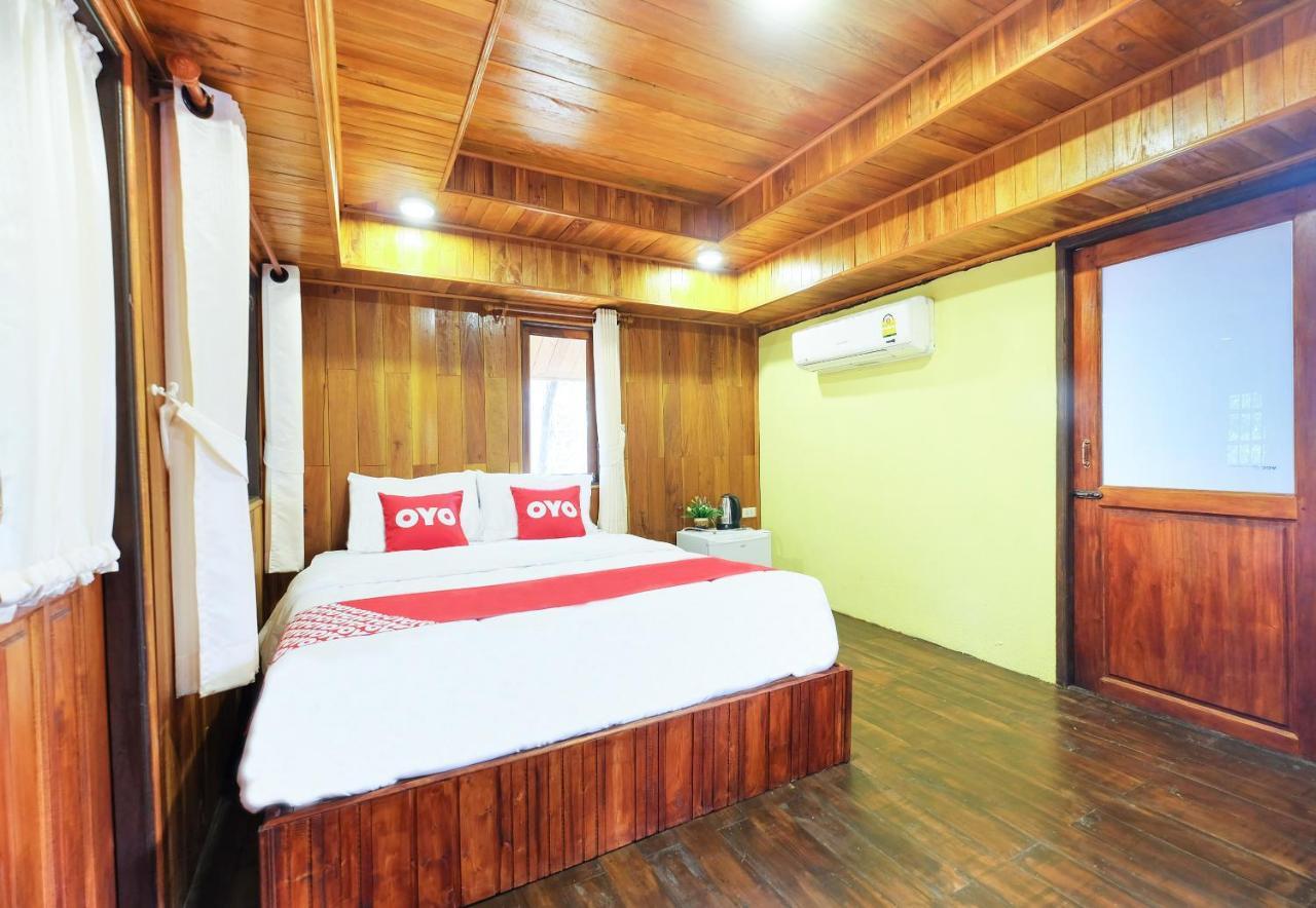 Oyo 604 Ruen Mai Horm Resort Trang Zewnętrze zdjęcie
