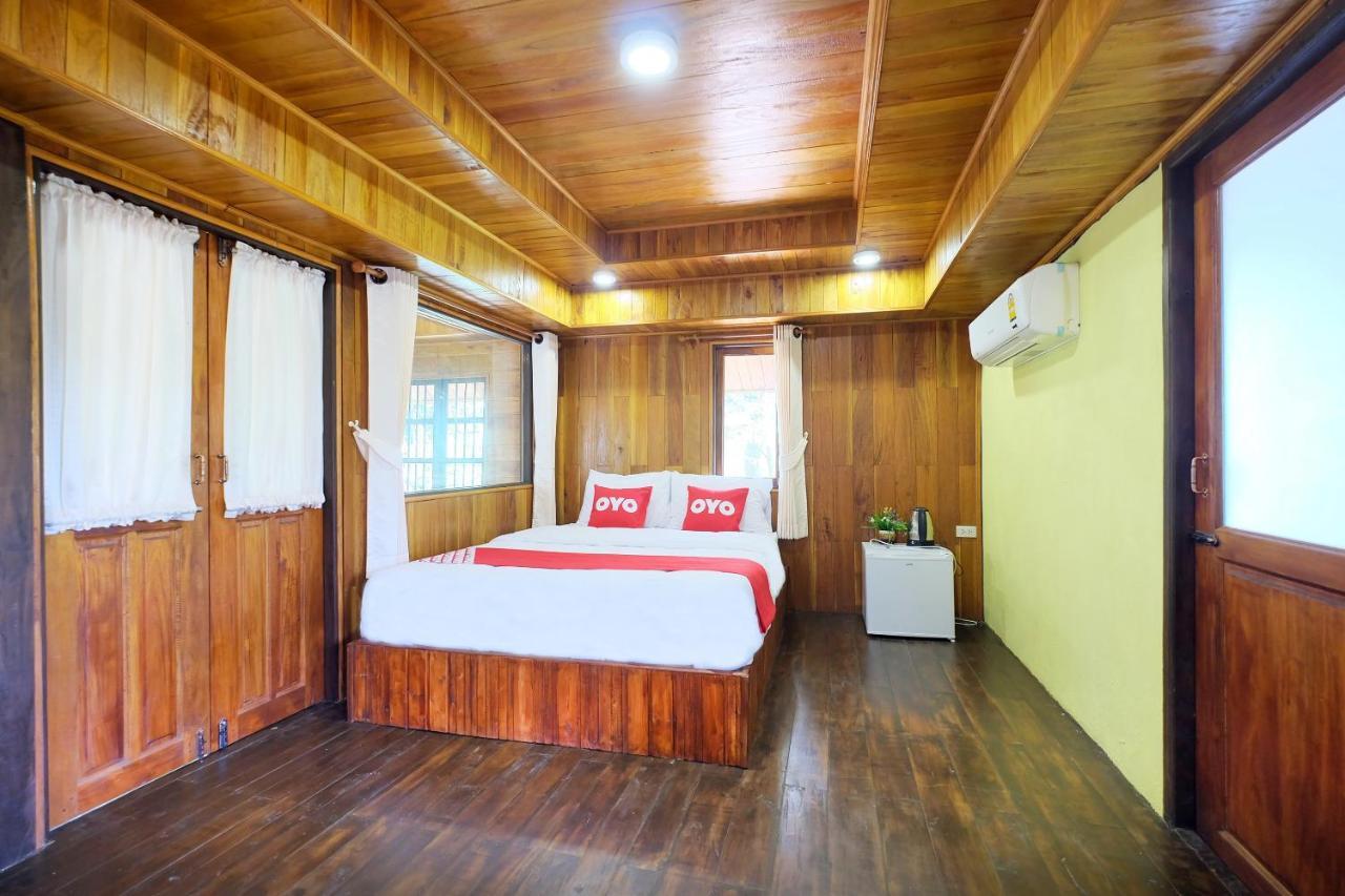 Oyo 604 Ruen Mai Horm Resort Trang Zewnętrze zdjęcie