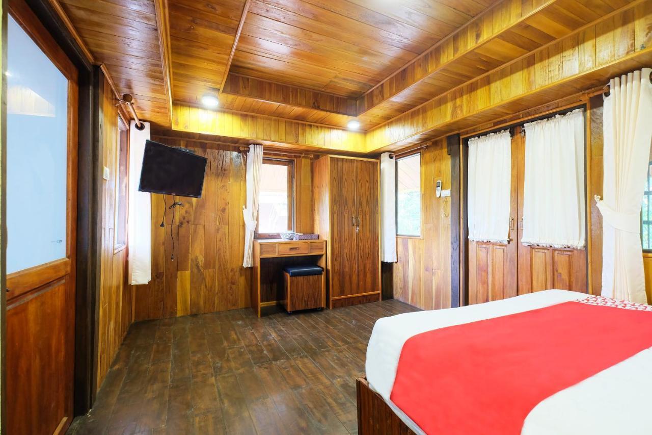 Oyo 604 Ruen Mai Horm Resort Trang Zewnętrze zdjęcie