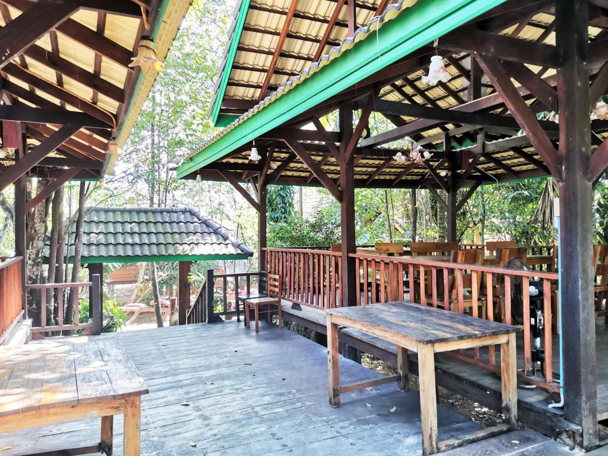 Oyo 604 Ruen Mai Horm Resort Trang Zewnętrze zdjęcie