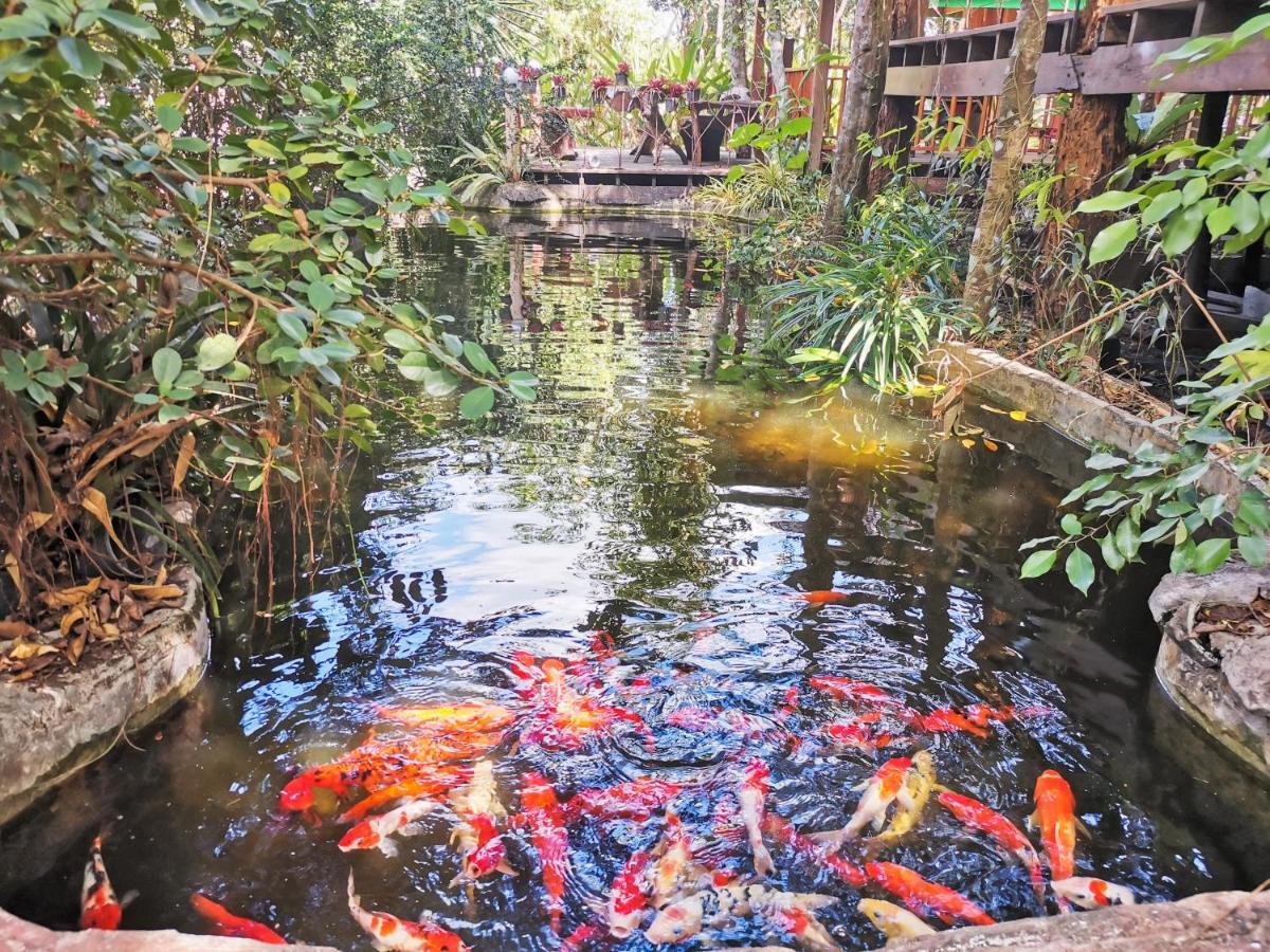 Oyo 604 Ruen Mai Horm Resort Trang Zewnętrze zdjęcie