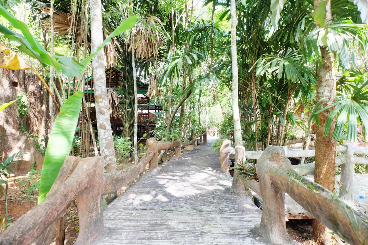 Oyo 604 Ruen Mai Horm Resort Trang Zewnętrze zdjęcie